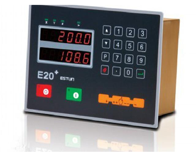 E20折彎?rùn)C(jī)數(shù)控裝置